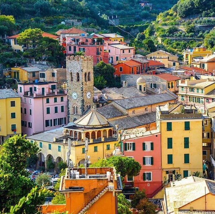 Casa Del Pescatore Holiday home Monterosso al Mare